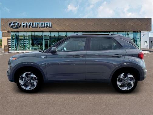 Gray 2026 Hyundai VENUE SEL