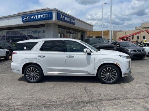 2025 Hyundai PALISADE Calligraphy