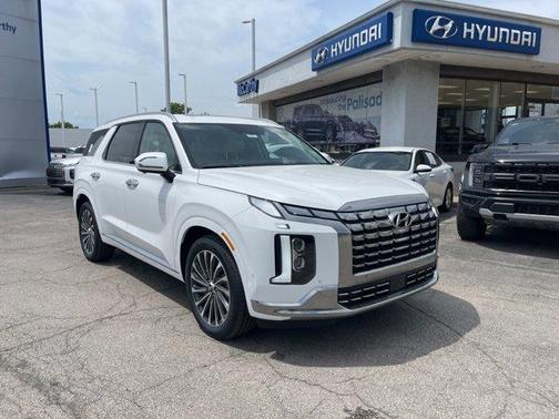 2025 Hyundai PALISADE Calligraphy
