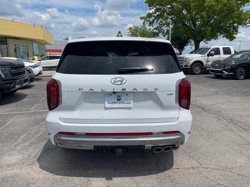 2025 Hyundai PALISADE Calligraphy