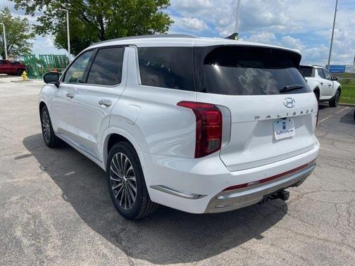 2025 Hyundai PALISADE Calligraphy