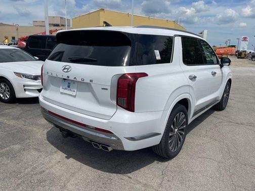 2025 Hyundai PALISADE Calligraphy