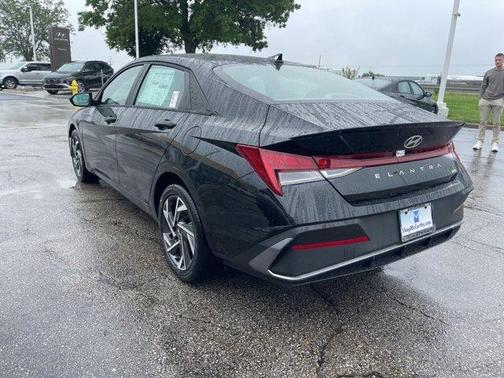 2025 Hyundai ELANTRA HEV SEL