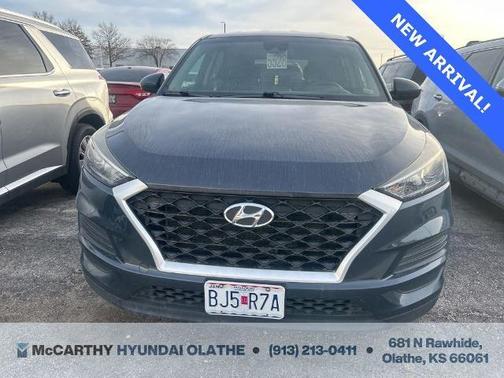 2019 Hyundai TUCSON SE