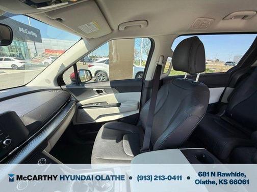 Flare Red 2023 Kia Carnival LX