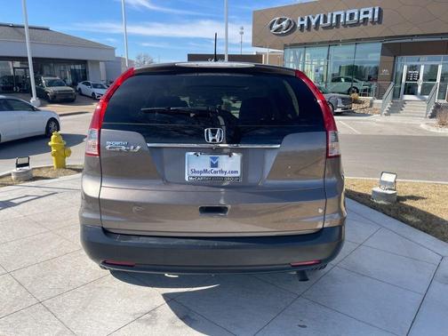2014 Honda CR-V EX