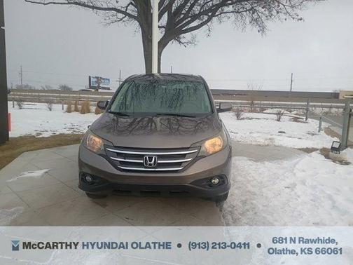 2014 Honda CR-V EX