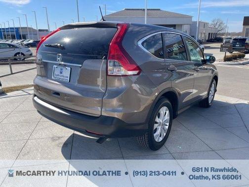 2014 Honda CR-V EX