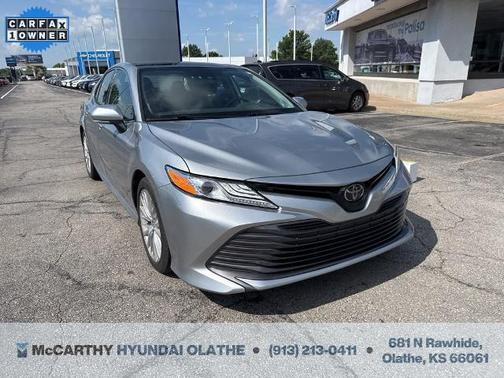 2019 Toyota Camry XLE