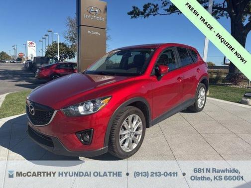 2015 Mazda CX-5 Grand Touring