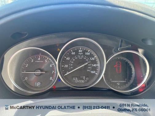 2015 Mazda CX-5 Grand Touring