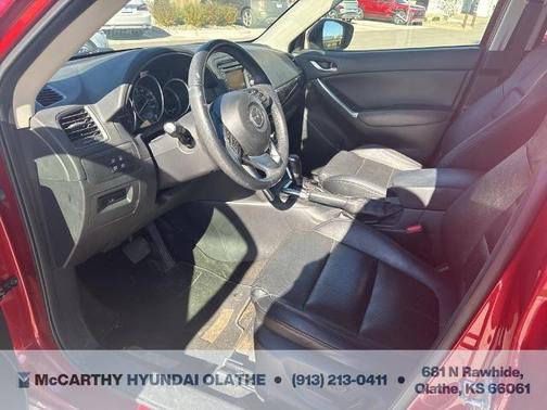 2015 Mazda CX-5 Grand Touring