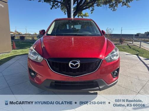 2015 Mazda CX-5 Grand Touring