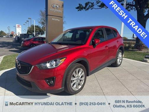 2015 Mazda CX-5 Grand Touring