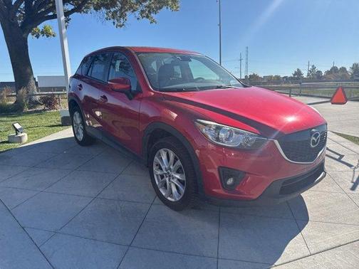2015 Mazda CX-5 Grand Touring