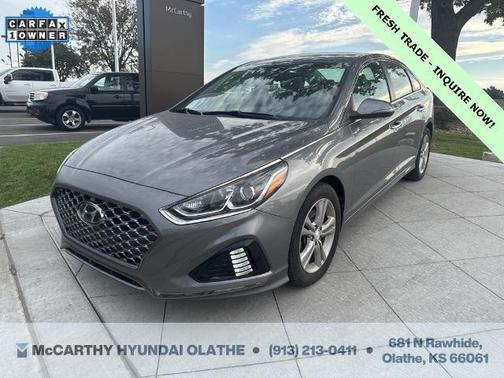2019 Hyundai SONATA SEL