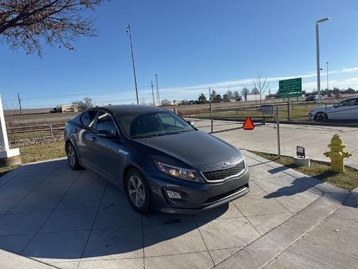 2014 Kia Optima Hybrid LX
