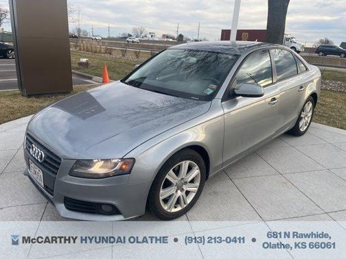 2011 Audi A4 2.0T Premium quattro