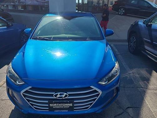 2017 Hyundai ELANTRA Value Edition