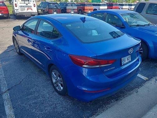 2017 Hyundai ELANTRA Value Edition