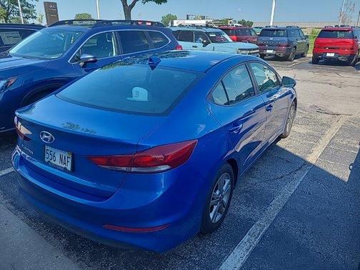 2017 Hyundai ELANTRA Value Edition