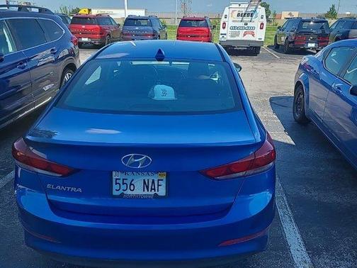 2017 Hyundai ELANTRA Value Edition