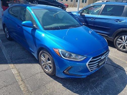 2017 Hyundai ELANTRA Value Edition