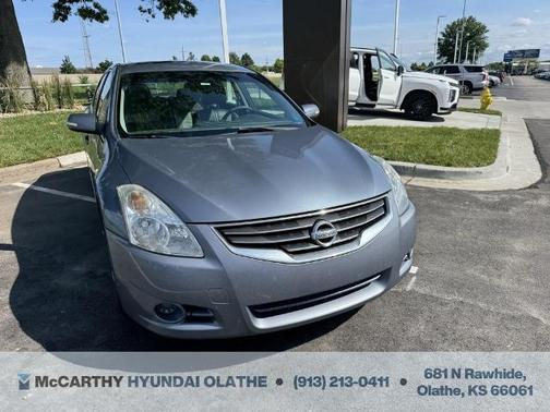 2010 Nissan Altima 2.5 S