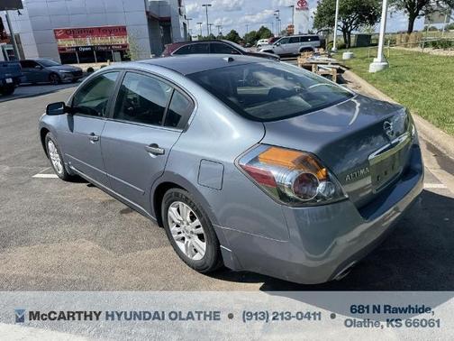 2010 Nissan Altima 2.5 S