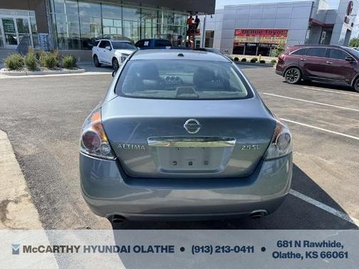 2010 Nissan Altima 2.5 S