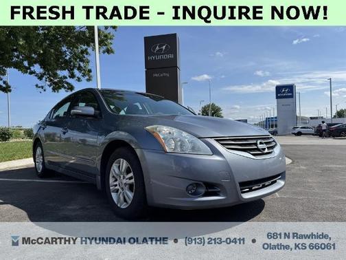 2010 Nissan Altima 2.5 S
