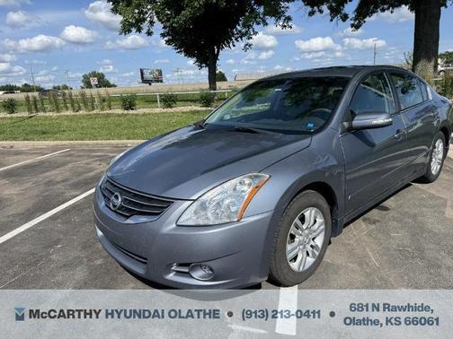2010 Nissan Altima 2.5 S