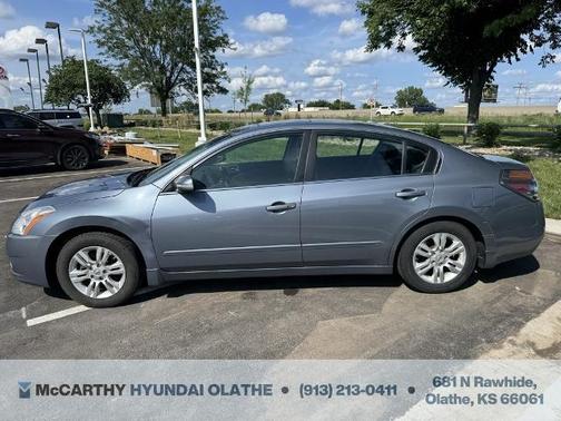 2010 Nissan Altima 2.5 S