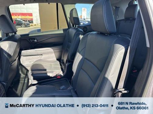 2019 Honda Pilot Elite