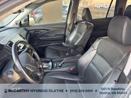 2019 Honda Pilot Elite