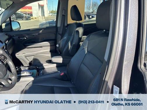 2019 Honda Pilot Elite