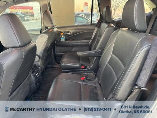 2019 Honda Pilot Elite