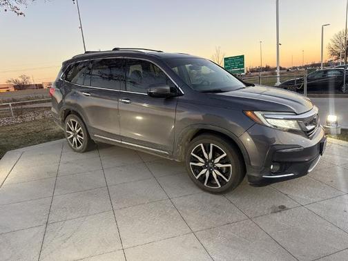 2019 Honda Pilot Elite