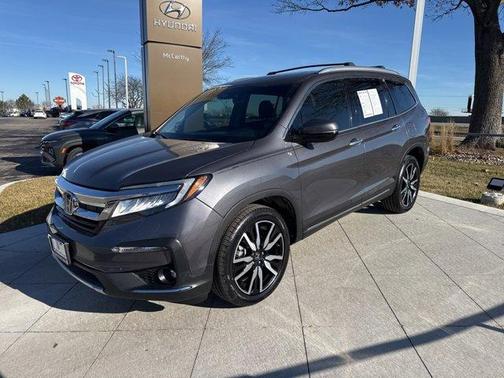 2019 Honda Pilot Elite