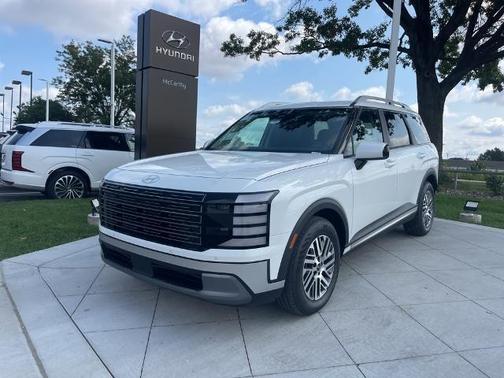 2026 Hyundai PALISADE SEL