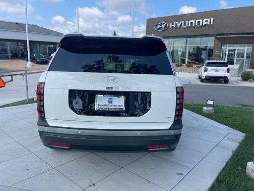 2026 Hyundai PALISADE SEL