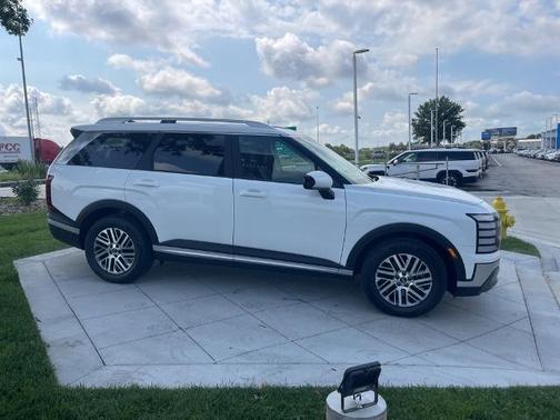 2026 Hyundai PALISADE SEL