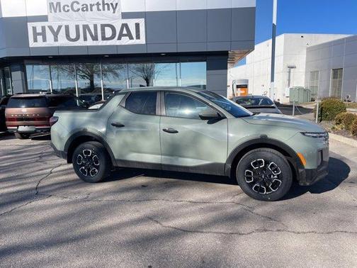 2024 Hyundai SANTA CRUZ 2.5L SEL