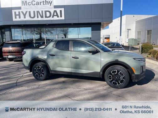 2024 Hyundai SANTA CRUZ 2.5L SEL