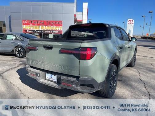 2024 Hyundai SANTA CRUZ 2.5L SEL