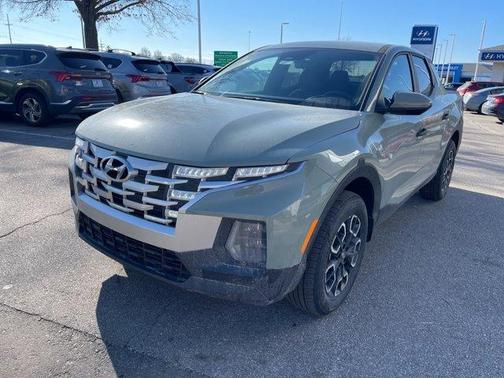 2024 Hyundai SANTA CRUZ 2.5L SEL