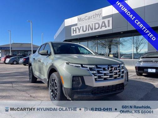 2024 Hyundai SANTA CRUZ 2.5L SEL