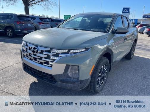 2024 Hyundai SANTA CRUZ 2.5L SEL