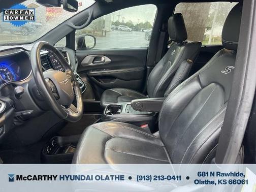 2020 Chrysler Pacifica Touring-L Plus