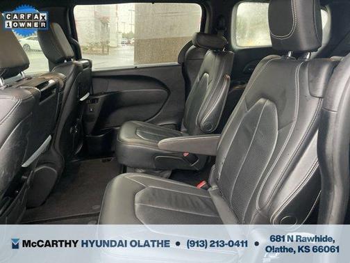 2020 Chrysler Pacifica Touring-L Plus